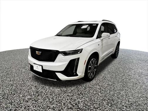 2025 Cadillac XT6 Sport AWD