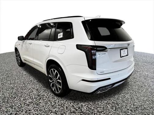 2025 Cadillac XT6 Sport AWD