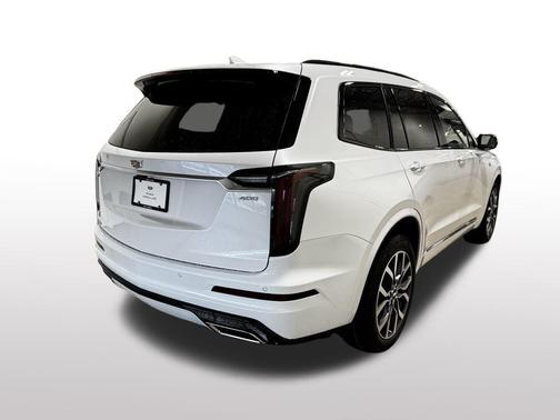2025 Cadillac XT6 Sport AWD
