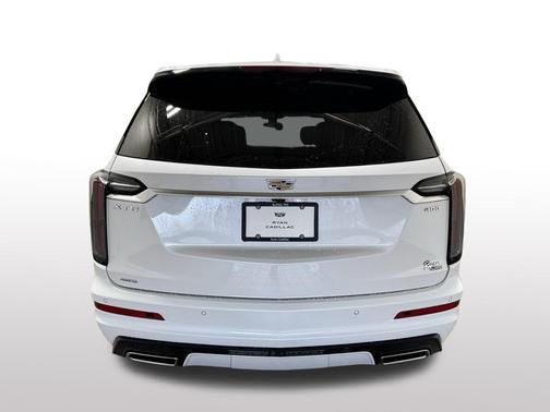 2025 Cadillac XT6 Sport AWD
