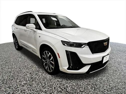 2025 Cadillac XT6 Sport AWD