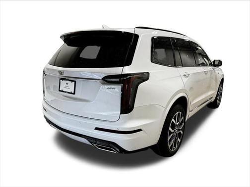 2025 Cadillac XT6 Sport AWD