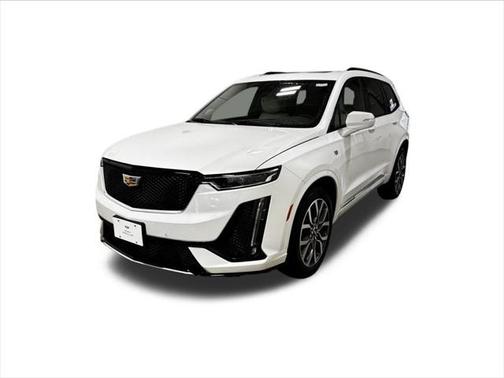 2025 Cadillac XT6 Sport AWD