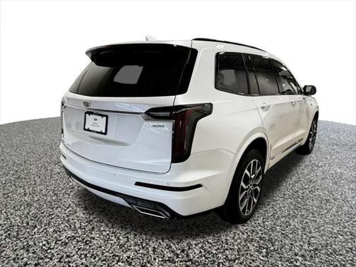 2025 Cadillac XT6 Sport AWD