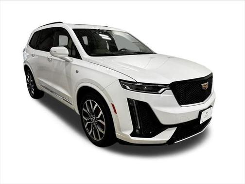 2025 Cadillac XT6 Sport AWD