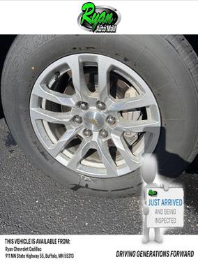 2024 Chevrolet Tahoe LT