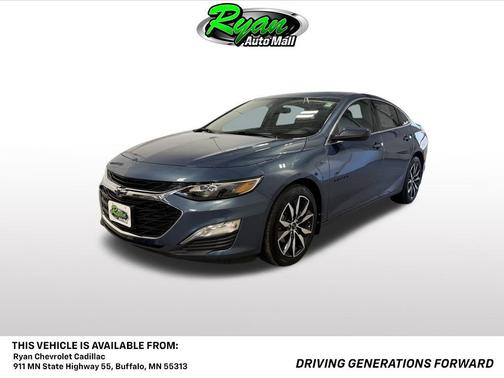 2024 Chevrolet Malibu FWD RS