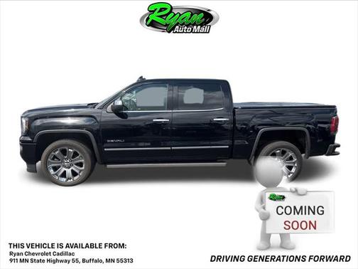 2018 GMC Sierra 1500 Denali