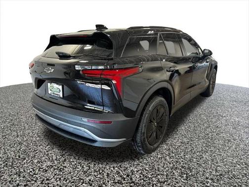 2025 Chevrolet Blazer EV eAWD LT