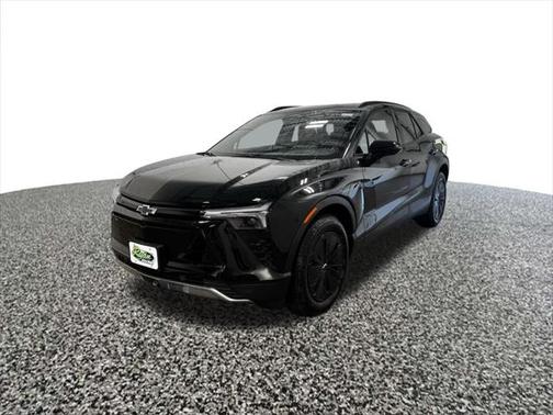2025 Chevrolet Blazer EV eAWD LT