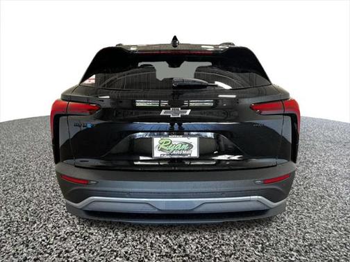 2025 Chevrolet Blazer EV eAWD LT