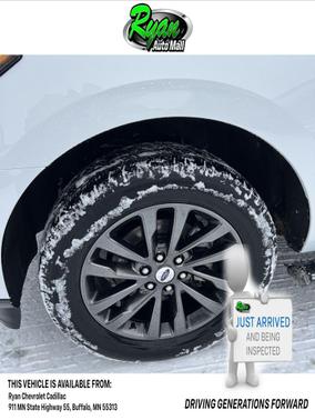 2021 Ford Expedition Limited