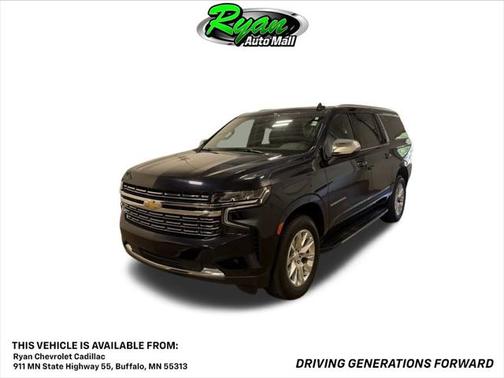 2023 Chevrolet Suburban Premier