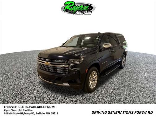 2023 Chevrolet Suburban Premier