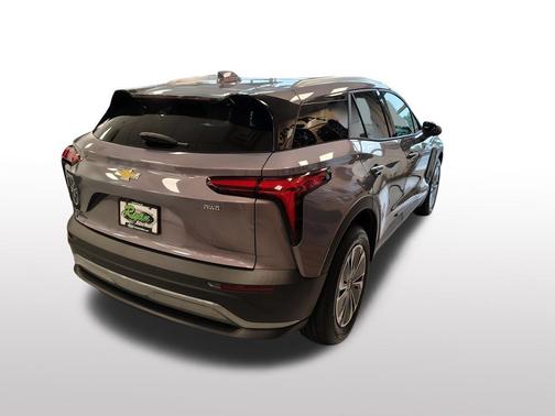 Galaxy Gray Metallic 2024 Chevrolet Blazer EV eAWD LT
