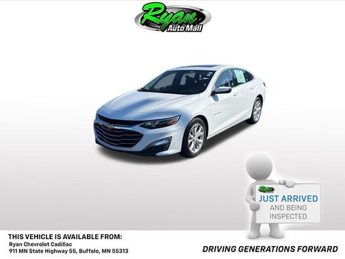 2024 Chevrolet Malibu FWD 1LT