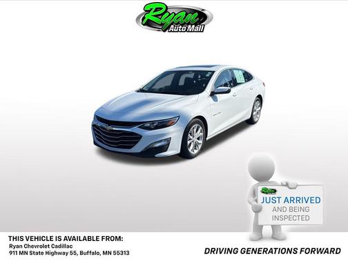 2024 Chevrolet Malibu FWD 1LT