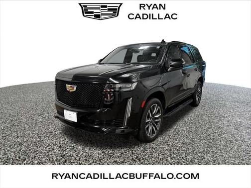 2023 Cadillac Escalade Sport