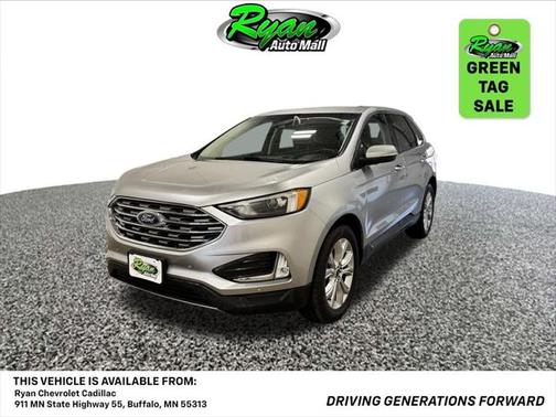 2023 Ford Edge Titanium