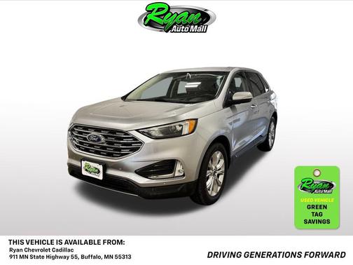 2023 Ford Edge Titanium