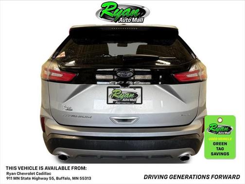 2023 Ford Edge Titanium