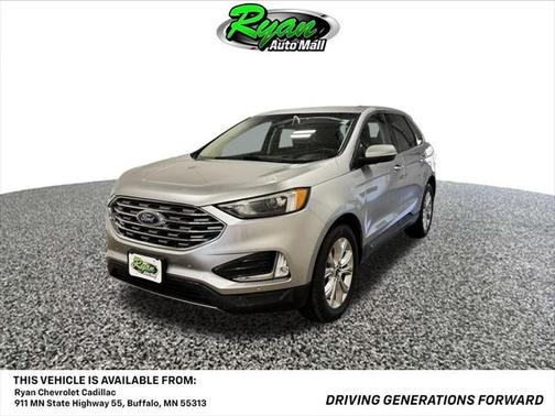 2023 Ford Edge Titanium