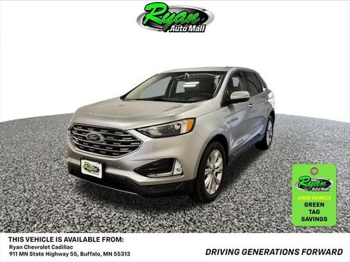 2023 Ford Edge Titanium