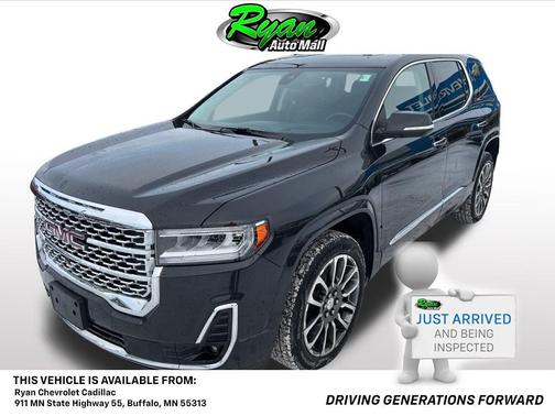 2020 GMC Acadia Denali