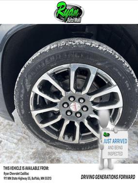 2020 GMC Acadia Denali