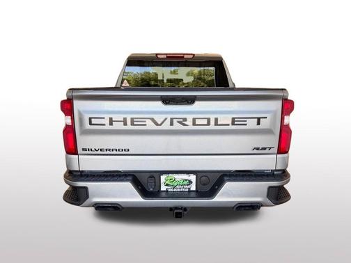Sterling Gray Metallic 2026 Chevrolet Silverado 1500 RST