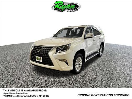 2023 Lexus GX 460 Premium