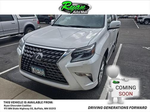 2023 Lexus GX 460 Premium