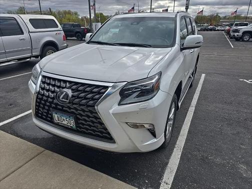 2023 Lexus GX 460 Premium