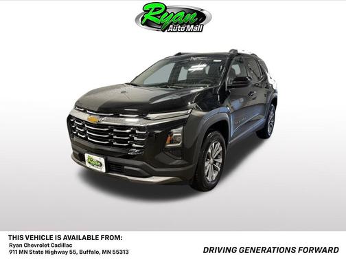 2025 Chevrolet Equinox 1LT