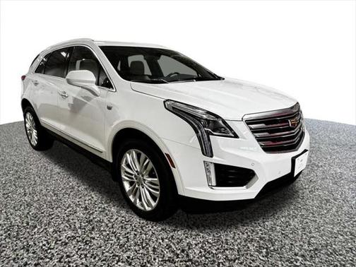 2017 Cadillac XT5 Premium Luxury