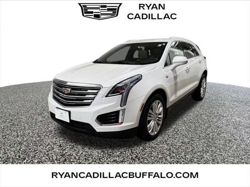 2017 Cadillac XT5 Premium Luxury