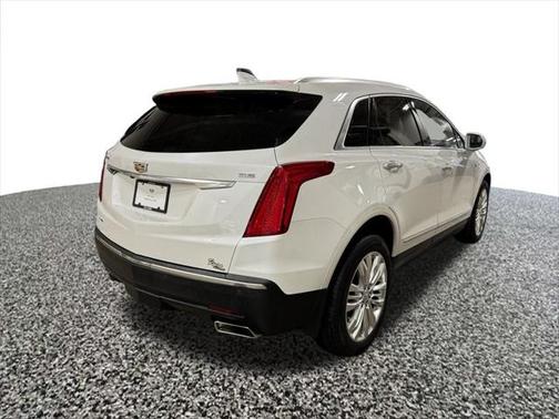 2017 Cadillac XT5 Premium Luxury