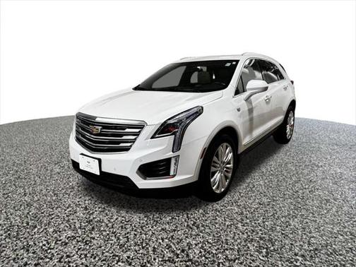 2017 Cadillac XT5 Premium Luxury