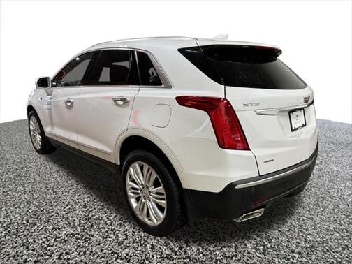 2017 Cadillac XT5 Premium Luxury