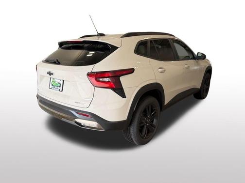 White Sands 2026 Chevrolet Trax FWD ACTIV