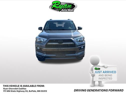 2019 Toyota 4Runner SR5