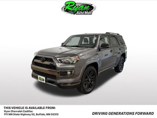 2019 Toyota 4Runner SR5