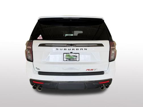 2022 Chevrolet Suburban RST