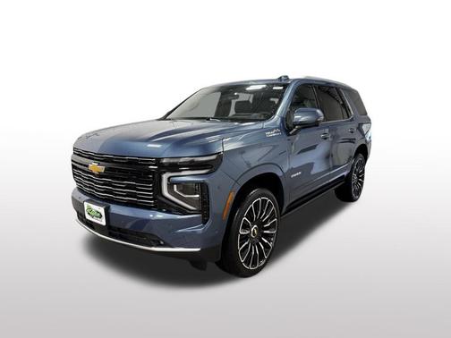 2026 Chevrolet Tahoe 4WD High Country