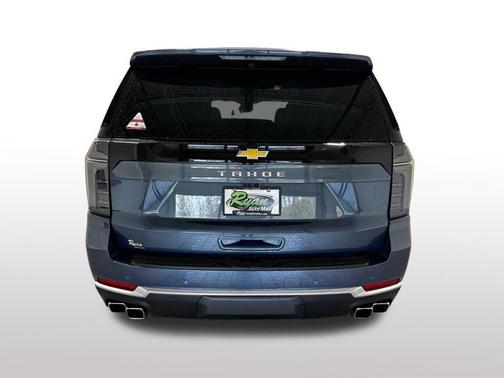 2026 Chevrolet Tahoe 4WD High Country