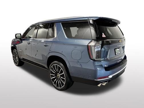 2026 Chevrolet Tahoe 4WD High Country