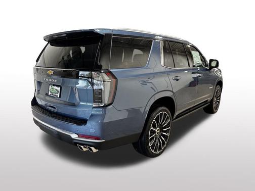 2026 Chevrolet Tahoe 4WD High Country