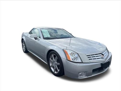 2008 Cadillac XLR Base