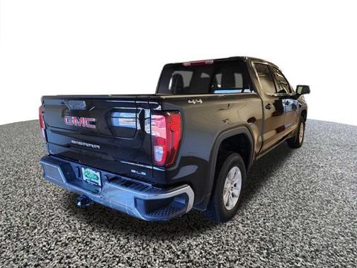 2024 GMC Sierra 1500 SLE