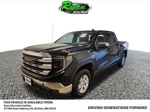 2024 GMC Sierra 1500 SLE